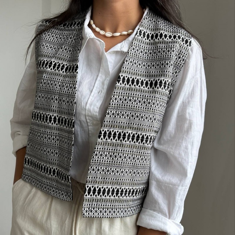 وست سوزن دوزی کد 027