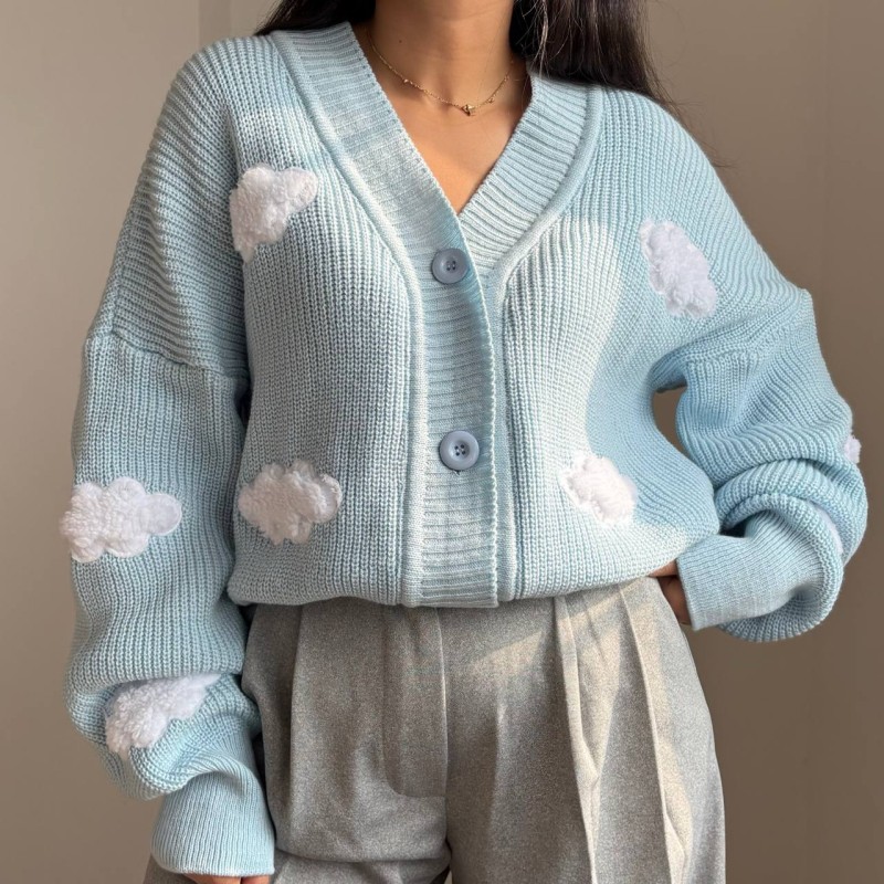 جکت بافت ابری