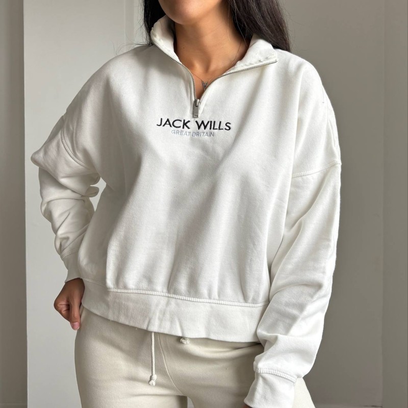 نیم زیپ جک ویل