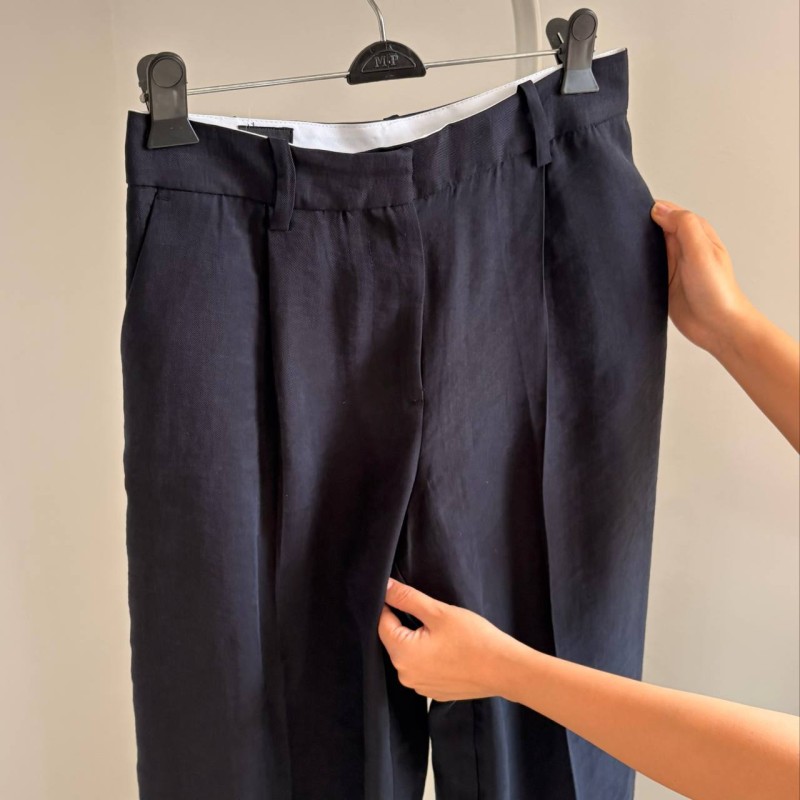 شلوار پارچه ای زارا کد 6727