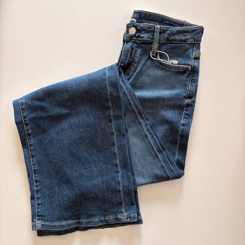 شلوار جین کد 6916