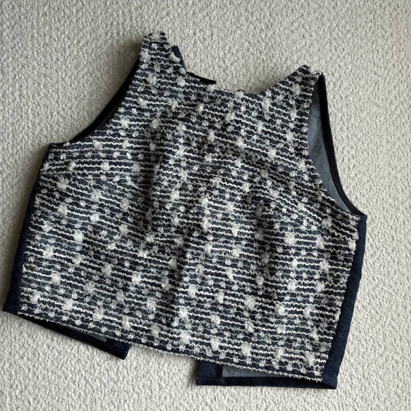 کراپ تاپ جین کد 3248