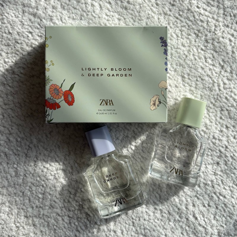 ادکلن ZARA حجم 30 میل
