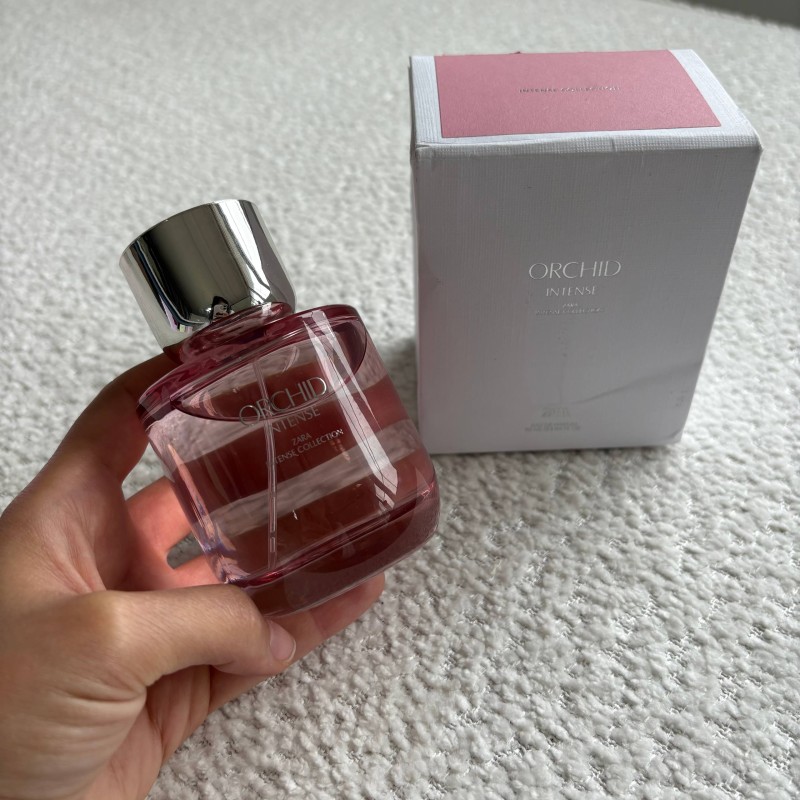 ادکلن ZARA ORCHID INTENSE حجم 90 میل