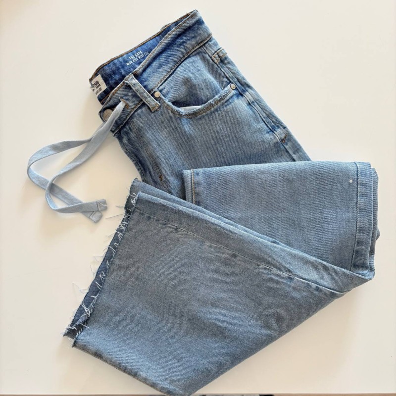 شلوار جین کد 7801