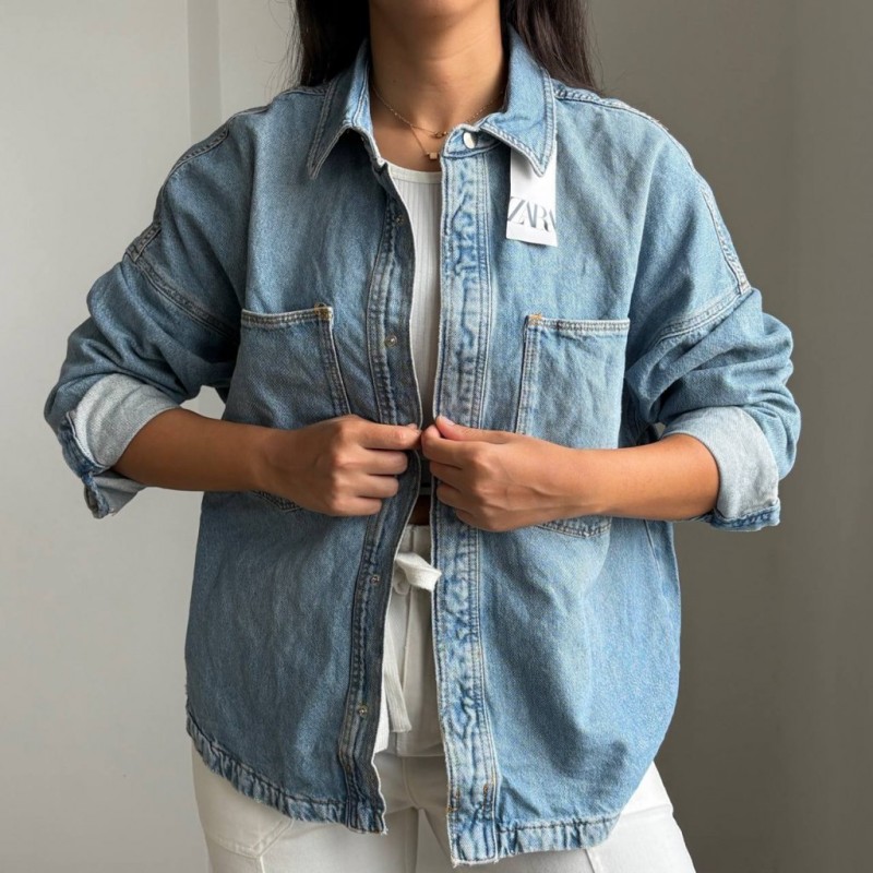 کت جین زارا