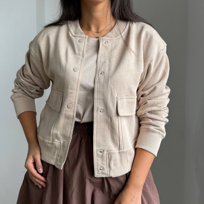 بامبر جکت کرم