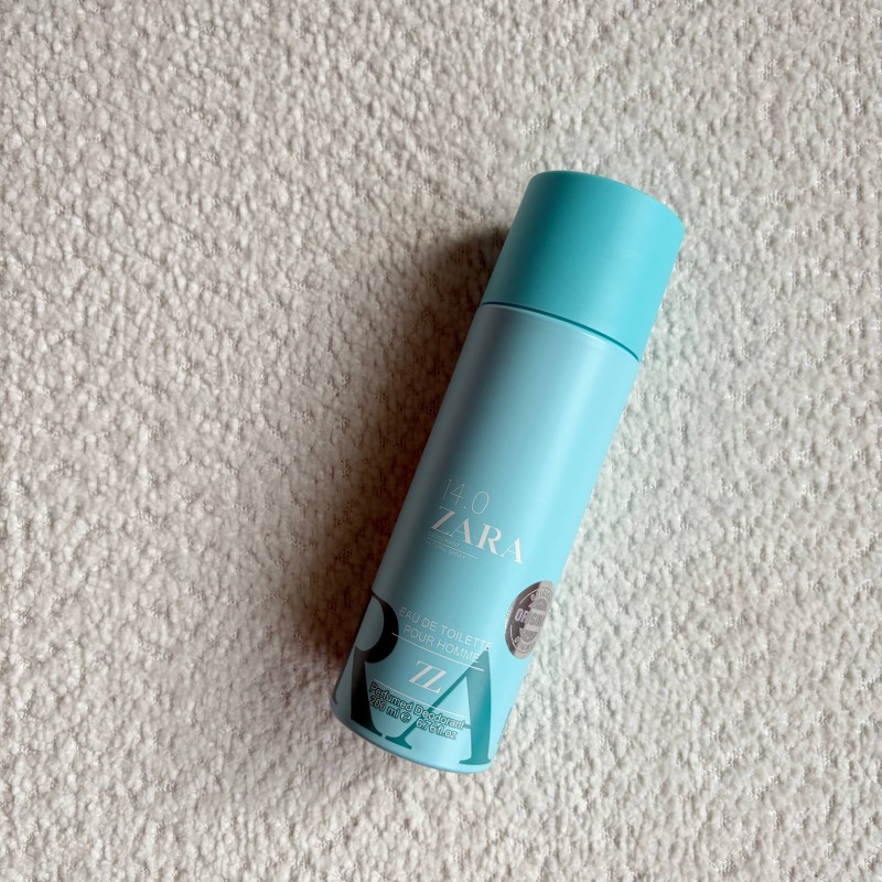 اسپری زارا کد 14.0 حجم 200 میل