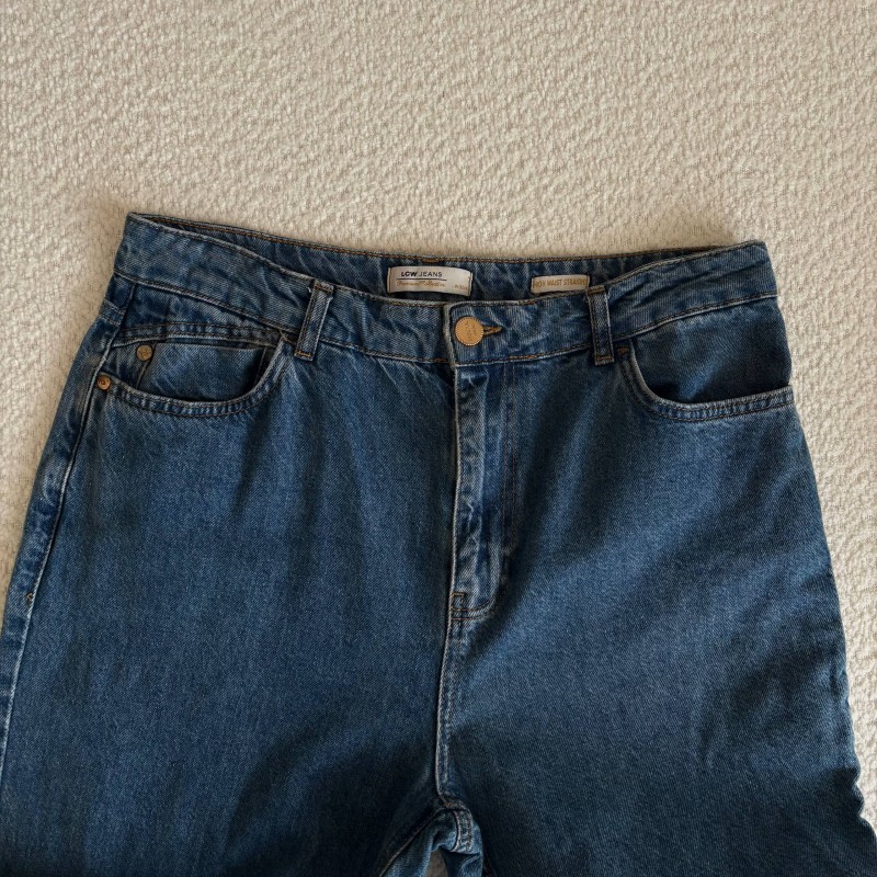 شلوار جین کد 5843