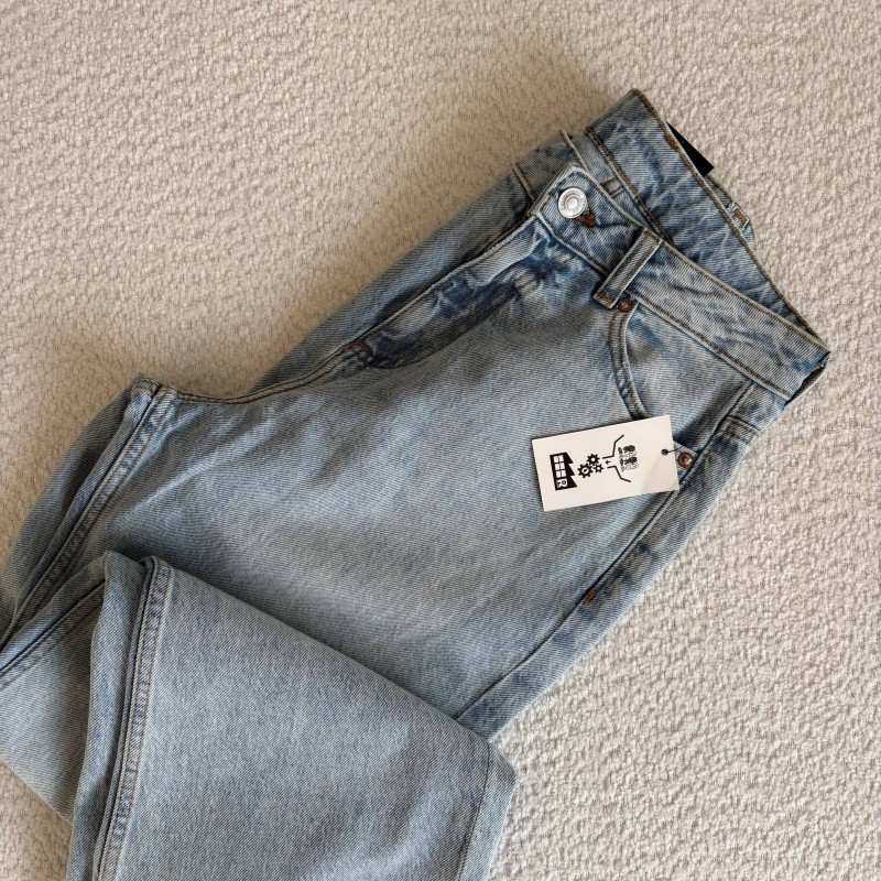 شلوار جین کد 5916