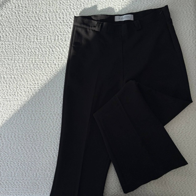 شلوار کرپ کد 7155