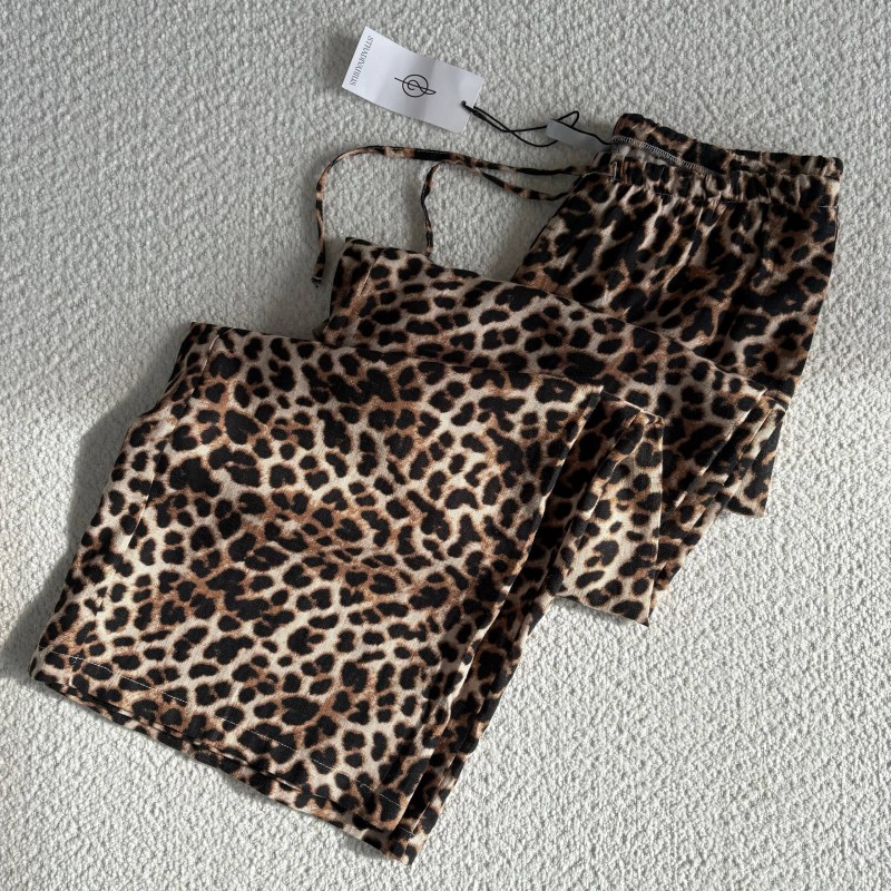 شلوار لینن کد 7217