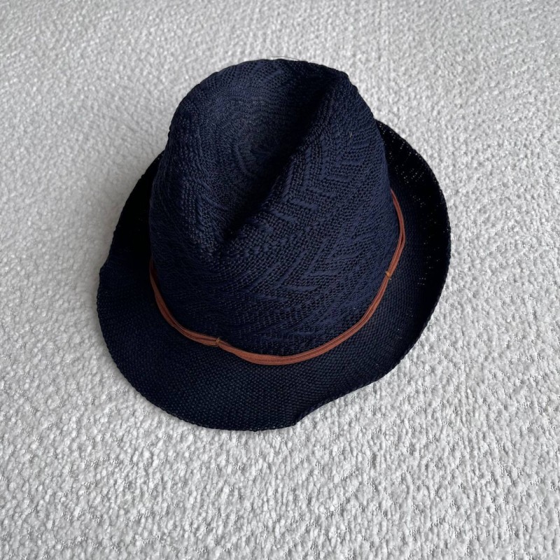 کلاه حصیری کد 8677