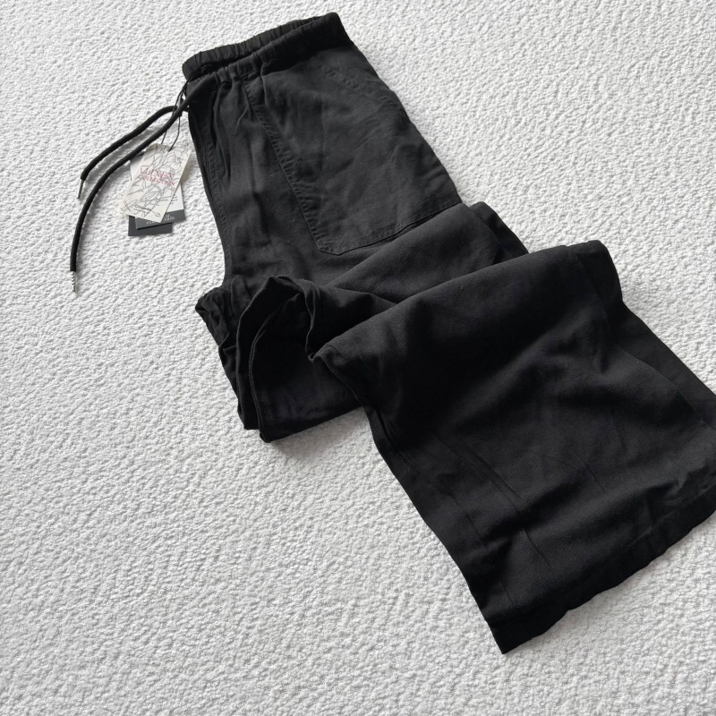 شلوار لینن کد 8689