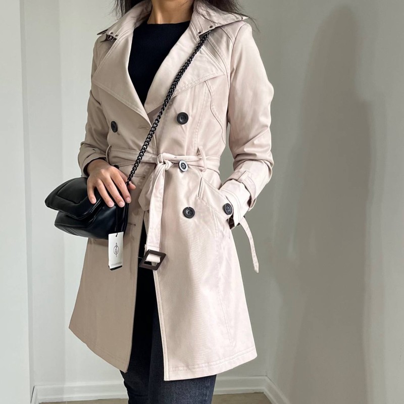 بارانی آستردار