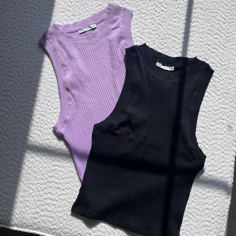 تاپ کبریتی ZARA