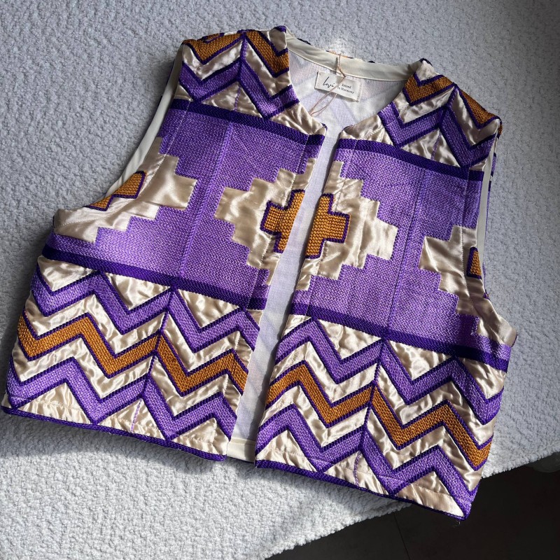 وست سوزن دوزی کد 035