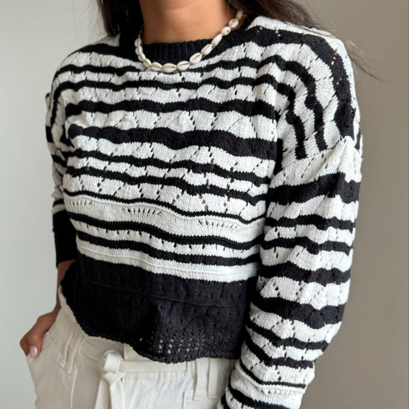 بافت راه راه