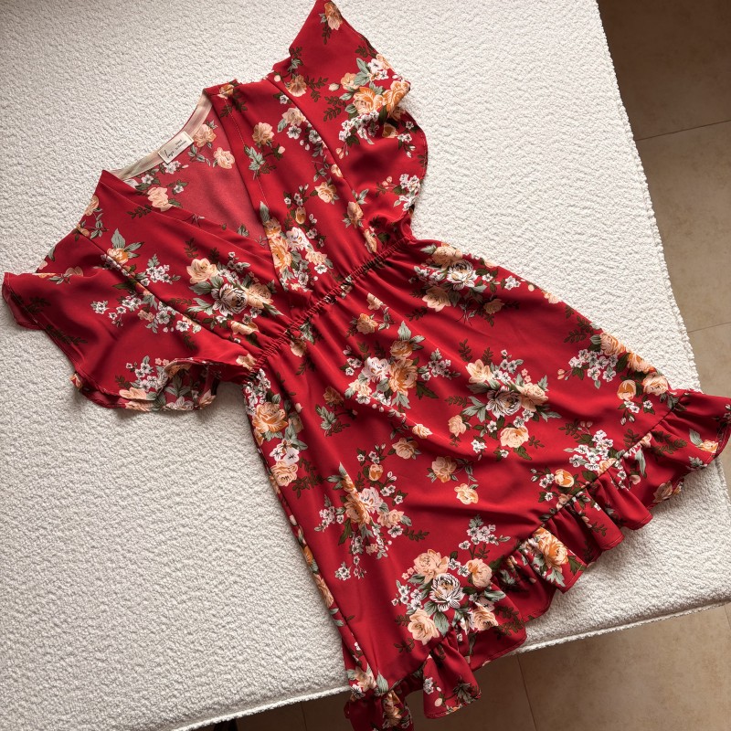 پیراهن کد 7835