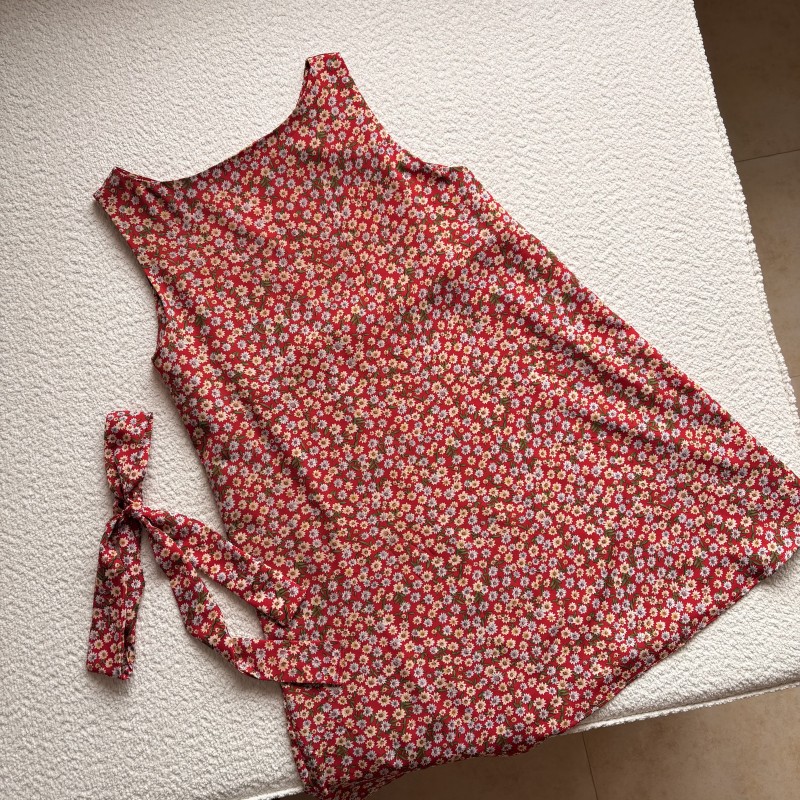 پیراهن کد 7848