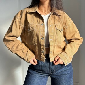 کراپ کت کتان