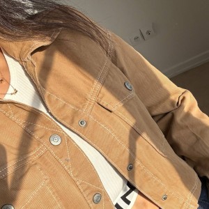 کراپ کت کتان