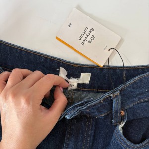 شلوار جین کد 005