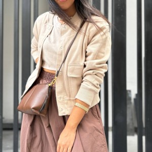 بامبر جکت کرم