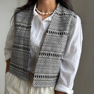 وست سوزن دوزی کد 027