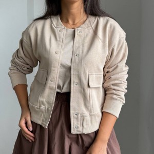 بامبر جکت کرم