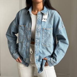 کت جین زارا