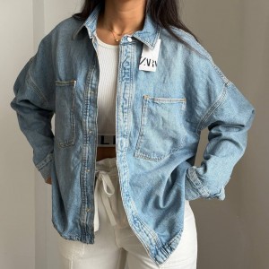 کت جین زارا