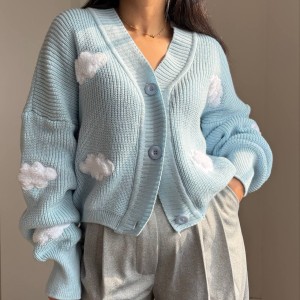 جکت بافت ابری