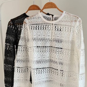 شومیز گیپور