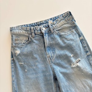 شلوار جین زاپدار کد 6220