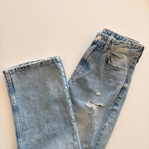 شلوار جین زاپدار کد 6220