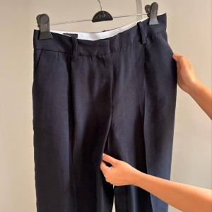 شلوار پارچه ای زارا