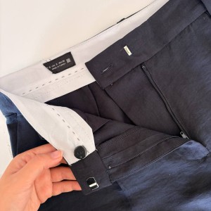 شلوار پارچه ای زارا کد 6727