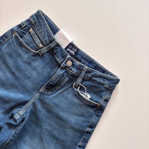 شلوار جین کد 6916