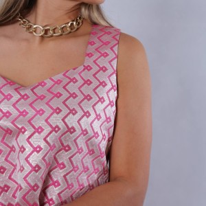 پیراهن مجلسی کد 9530