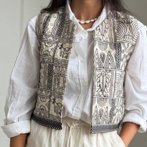 وست سوزن دوزی لینن کد 025