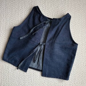 کراپ تاپ جین کد 2565