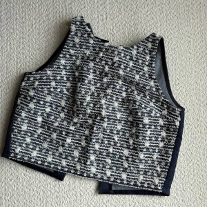 کراپ تاپ جین کد 3248