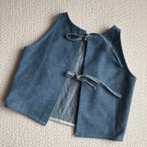 کراپ تاپ جین کد 3248