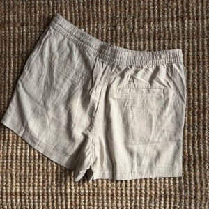 شلوارک لینن