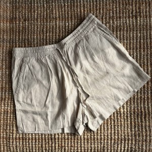 شلوارک لینن