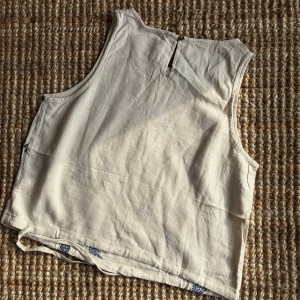 شلوارک لینن