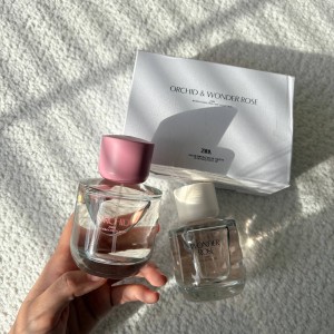 ادکلن ZARA حجم 90 میل