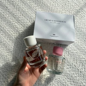 ادکلن ZARA حجم 90 میل