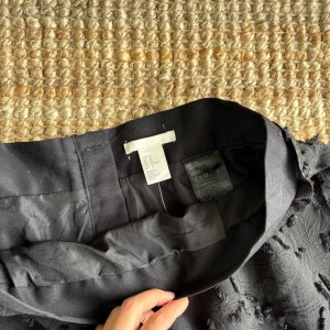 دامن کوتاه مشکی